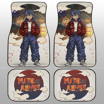 Reg Car Floor Mats Anime Collection - Gearcarcover - 1