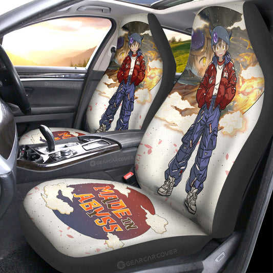 Reg Car Seat Covers Anime Collection - Gearcarcover - 1