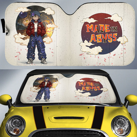 Reg Car Sunshade Anime Collection - Gearcarcover - 1