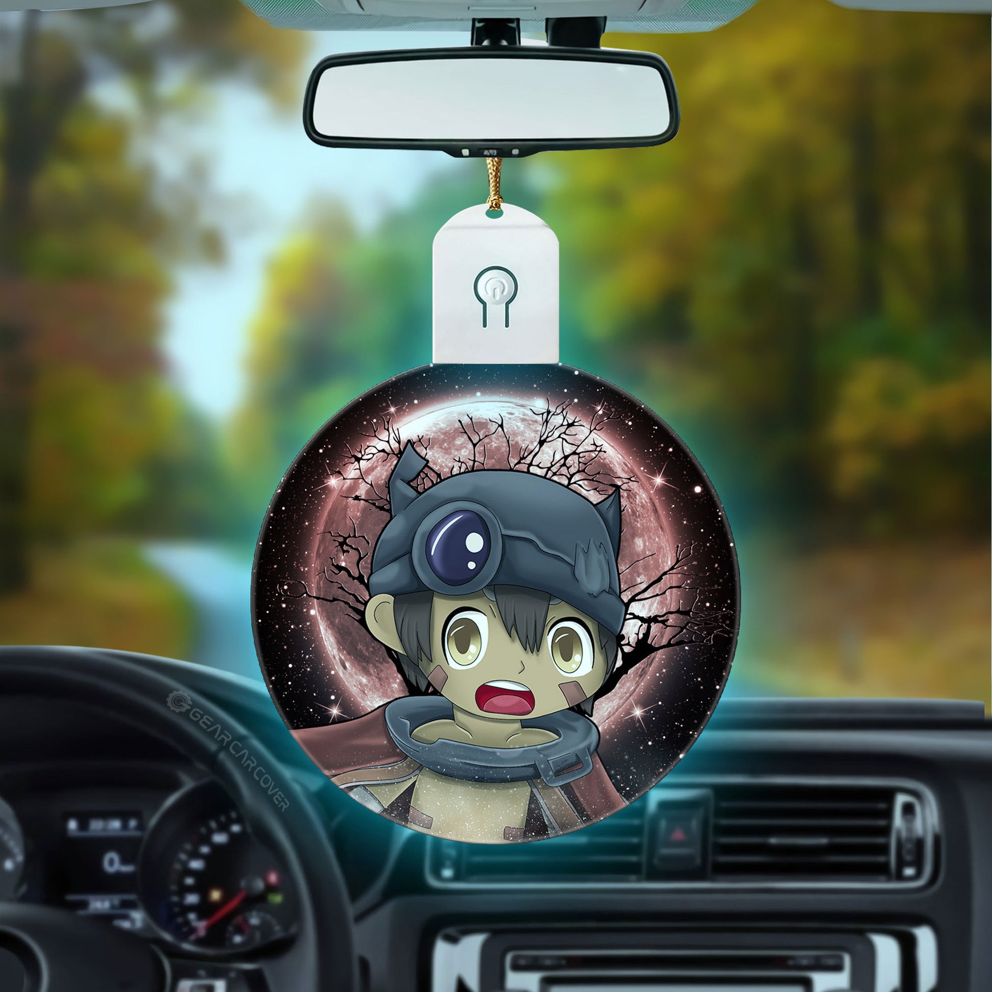 Reg Led Ornament Car Decorations Collection - Gearcarcover - 3