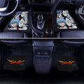 Rei Ayanami Car Floor Mats Custom NGE - Gearcarcover - 3