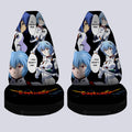 Rei Ayanami Car Seat Covers Custom NGE - Gearcarcover - 4