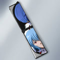 Rei Ayanami Car Sunshade Custom NGE - Gearcarcover - 3