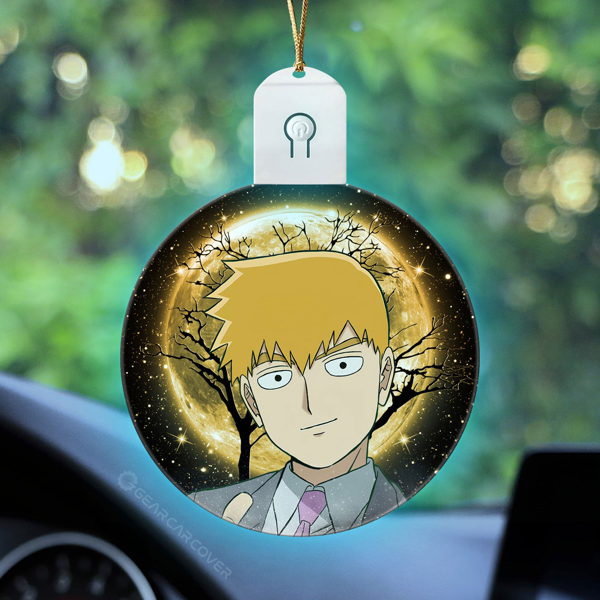 Reigen Arataka Led Ornament Car Decorations Collection - Gearcarcover - 2