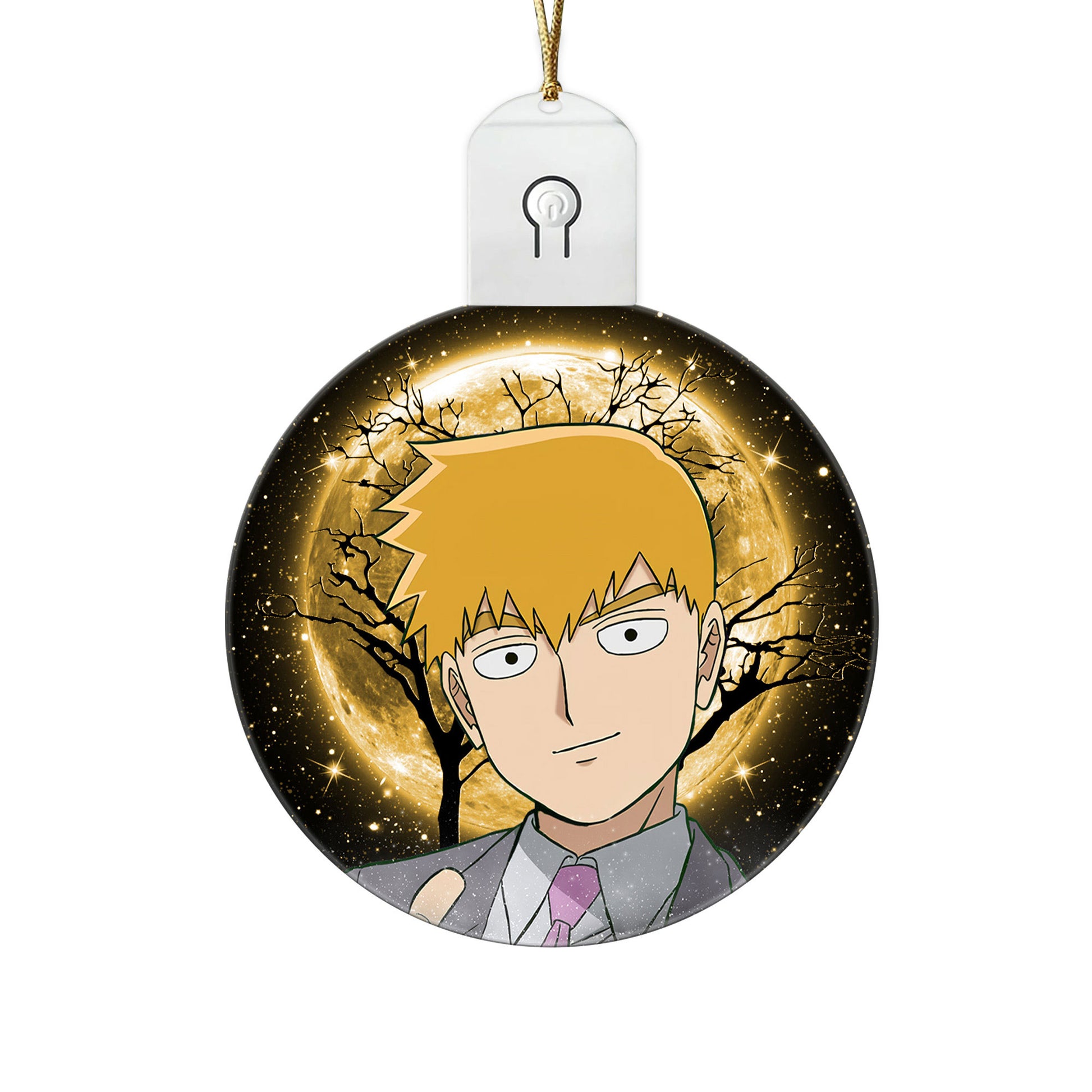 Reigen Arataka Led Ornament Car Decorations Collection - Gearcarcover - 1