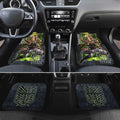 Reiner Braun Car Floor Mats Custom Attack On Titan Car Accessories - Gearcarcover - 2