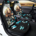 Reiner Braun Car Seat Covers Custom Car Accessories - Gearcarcover - 3