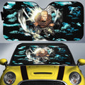 Reiner Braun Car Sunshade Custom Car Interior Accessories - Gearcarcover - 1