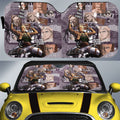 Reiner Braun Car Sunshade Custom Car Interior Accessories - Gearcarcover - 1