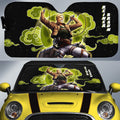 Reiner Braun Car Sunshade Custom - Gearcarcover - 1