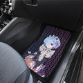 Rem And Ram Car Floor Mats Custom Car Accessories - Gearcarcover - 4