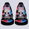 Rem And Ram Car Seat Covers Custom Car Accessoriess - Gearcarcover - 4