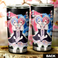 Rem And Ram Tumbler Cup Custom Car Accessoriess - Gearcarcover - 3