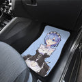 Rem Car Floor Mats Custom Main Car Accessories - Gearcarcover - 4