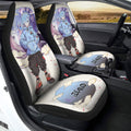 Rem Car Seat Covers Anime Collection - Gearcarcover - 2