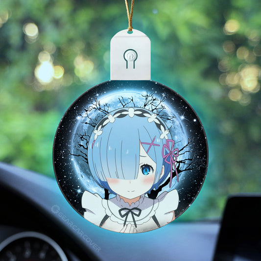 Rem Led Ornament Car Decorations Collection - Gearcarcover - 2