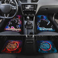 Rengoku And Giyuu Car Floor Mats Custom - Gearcarcover - 2