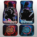 Rengoku And Giyuu Car Floor Mats Custom - Gearcarcover - 1