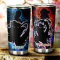 Rengoku And Giyuu Tumbler Cup Custom - Gearcarcover - 1