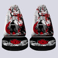 Rengoku Car Seat Covers Custom Japan Style Car Interior Accessories - Gearcarcover - 4