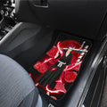 Renji Abarai Car Floor Mats Custom Bleach Car Interior Accessories - Gearcarcover - 4