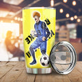 Rensuke Kunigami Tumbler Cup Custom - Gearcarcover - 1