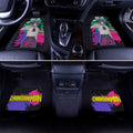 Reze Car Floor Mats Custom Car Accessories - Gearcarcover - 3