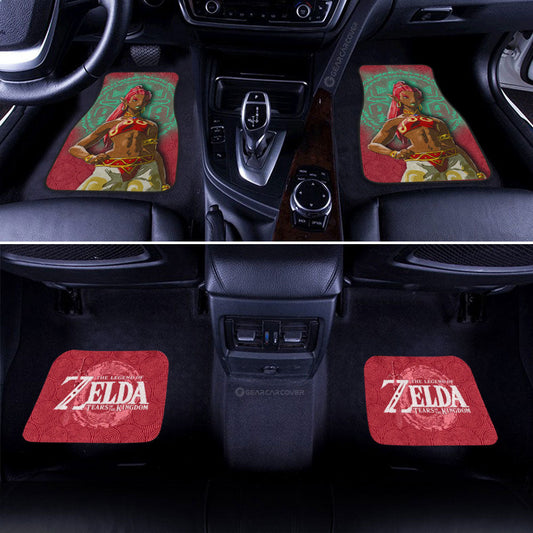 Rhondson Car Floor Mats Custom Car Accessories - Gearcarcover - 2