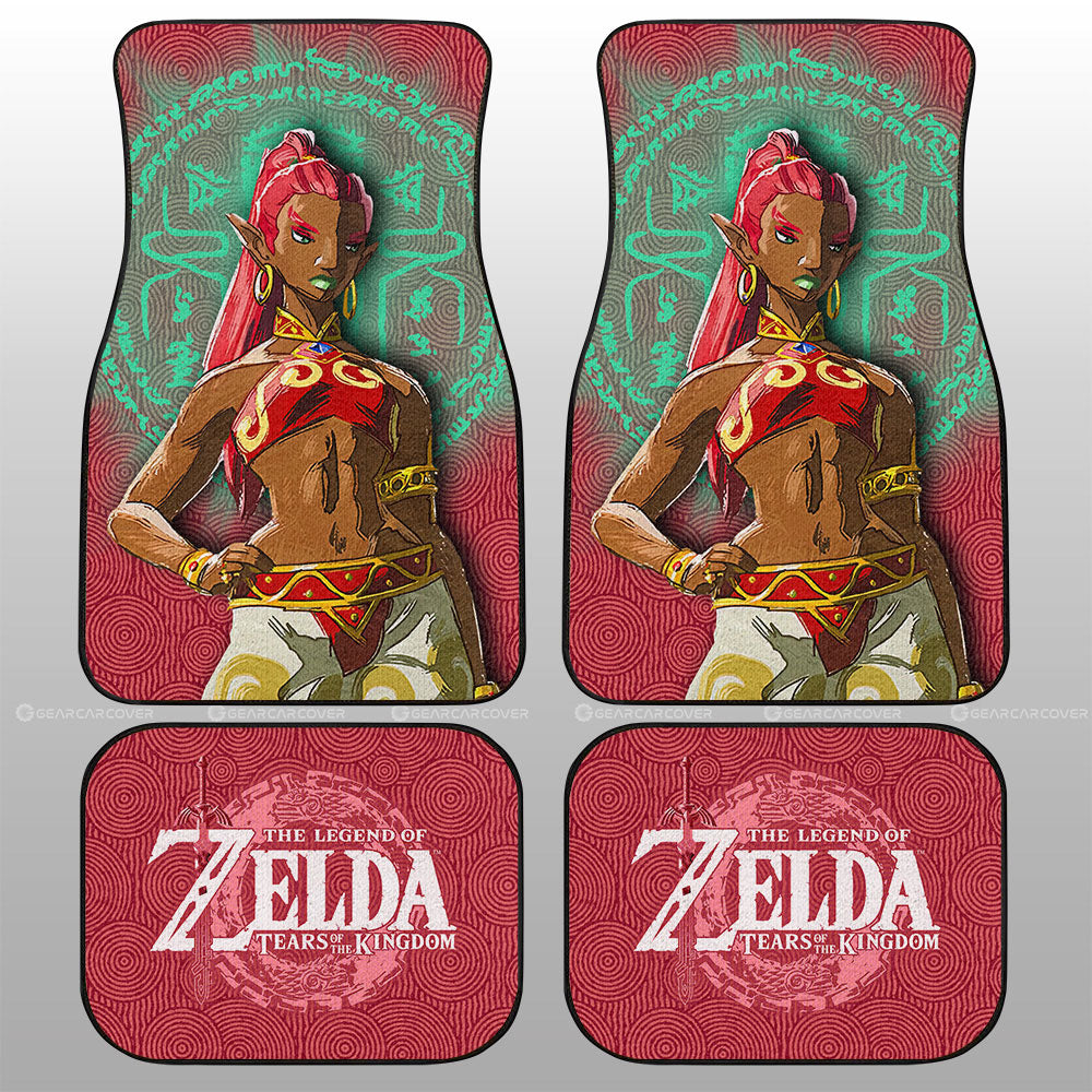 Rhondson Car Floor Mats Custom Car Accessories - Gearcarcover - 1