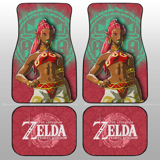 Rhondson Car Floor Mats Custom Car Accessories - Gearcarcover - 1