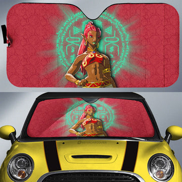 Rhondson Car Sunshade Custom Car Accessories - Gearcarcover - 1