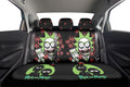 Rick and Morty Car Back Seat Covers Custom Car Interior Accessories - Gearcarcover - 2
