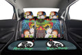 Rick and Morty Car Back Seat Covers Custom Car Interior Accessories - Gearcarcover - 2