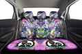 Rick and Morty Car Back Seat Covers Custom Car Interior Accessories - Gearcarcover - 2