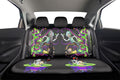 Rick and Morty Car Back Seat Covers Custom Car Interior Accessories - Gearcarcover - 2