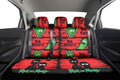 Rick and Morty Car Back Seat Covers Custom Car Interior Accessories - Gearcarcover - 2