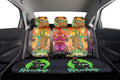 Rick and Morty Car Back Seat Covers Custom Car Interior Accessories - Gearcarcover - 2
