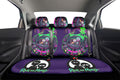 Rick and Morty Car Back Seat Covers Custom Car Interior Accessories - Gearcarcover - 2