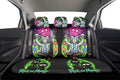 Rick and Morty Car Back Seat Covers Custom Car Interior Accessories - Gearcarcover - 2