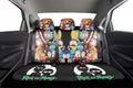 Rick and Morty Car Back Seat Covers Custom Car Interior Accessories - Gearcarcover - 2