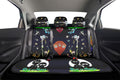 Rick and Morty Car Back Seat Covers Custom Car Interior Accessories - Gearcarcover - 2