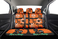 Rick and Morty Car Back Seat Covers Custom Car Interior Accessories - Gearcarcover - 2