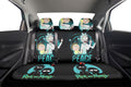 Rick and Morty Car Back Seat Covers Custom Car Interior Accessories - Gearcarcover - 2