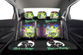 Rick and Morty Car Back Seat Covers Custom Car Interior Accessories - Gearcarcover - 2