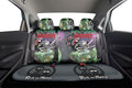 Rick and Morty Car Back Seat Covers Custom Car Interior Accessories - Gearcarcover - 2