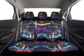 Rick and Morty Car Back Seat Covers Custom Car Interior Accessories - Gearcarcover - 2