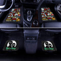 Rick and Morty Car Floor Mats Custom Car Interior Accessories - Gearcarcover - 2