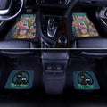 Rick and Morty Car Floor Mats Custom Car Interior Accessories - Gearcarcover - 2
