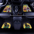 Rick and Morty Car Floor Mats Custom Car Interior Accessories - Gearcarcover - 2