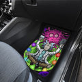 Rick and Morty Car Floor Mats Custom Car Interior Accessories - Gearcarcover - 3